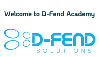 Welcome to D-Fend Academy